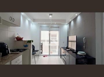 Apartamento · 35m² · 2 Quartos · Apartamento à Venda - Bom Retiro, 2 Quartos, 35 m² - São Paulo