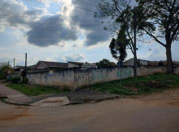 Terreno , Colombo · Terreno à venda com 510,00 m², com Casa em alvenaria - São Gabriel, Colombo