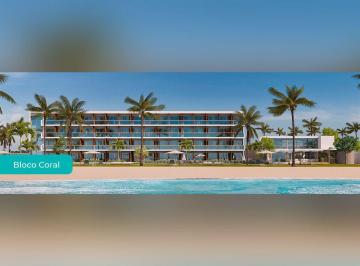 Apartamento de 1 quarto, Ipojuca · Lançamento Pernambuco Construtora1 Qt, Serrambi!