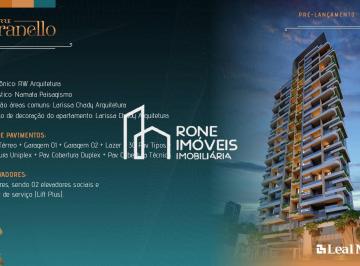 Apartamento · 232m² · 4 Quartos · 2 Vagas · Torre Maranello - Novo Conceito de Liberdade para Viver
