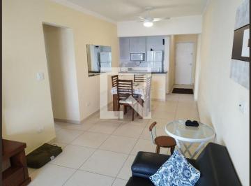 Apartamento · 75m² · 2 Quartos · 1 Vaga · Apartamento para Aluguel - Vilamar, 2 Quartos,  75 m2 - Praia Grande
