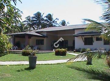 Foto-0 · JAUÁ, Estrada do Coco. Maravilhosa casa térrea em condomínio fechado próximo a praia, com 4 quartos