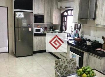 d330f8827054b0138a72f2c117a3ba485883b61d · Sobrado à venda, 241 m² por R$ 848.000,00 - Vila Camilópolis - Santo André/SP