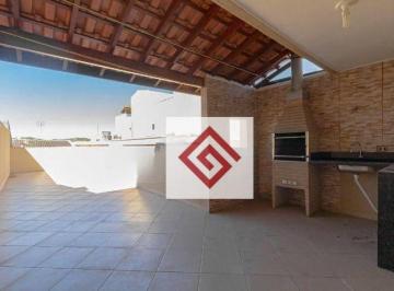 07531d9fc3ad8f23aa8162c6ea7c90482c9720e1 · Cobertura com 2 dormitórios para alugar, 128 m² por R$ 2.271,00/mês - Vila Helena - Santo André/SP