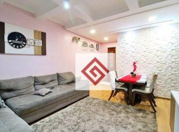 b005850a82fe6ee146b9456a16cda337bbb604f8 · Casa à venda, 130 m² por R$ 667.000,00 - Parque Novo Oratório - Santo André/SP