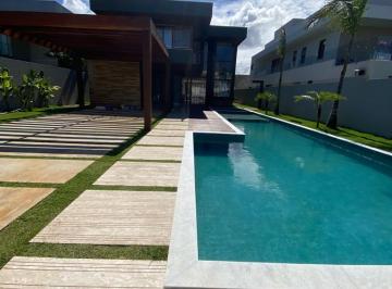 Casa de 5 quartos, Camaçari · Guarajuba, Paraíso dos Lagos, Casa Alto Padrão, Venda, 5 suítes, 675m²