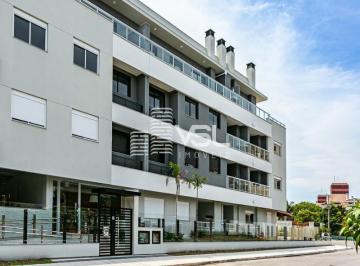 Foto 01 · Cobertura nova, plana com 2 dormitórios sendo suite, bem localizada em canasvieiras