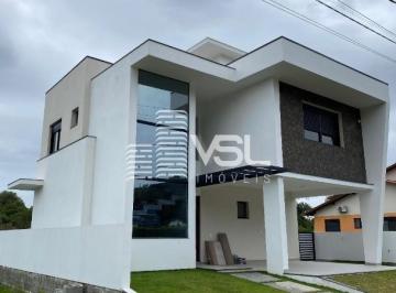 Foto 01 · Casa com 3 suítes em condomínio fechado, bairro canasvieiras
