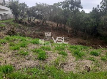 Foto 01 · Lote com 1.595 m² em loteamento alto padrão, viabilidade para condomínio de casas, vista mar