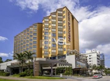 Foto 08 · FLAT MOBILIADO no HOTEL MERCURE, andar alto, vista livre
