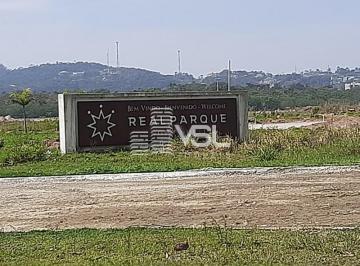 Foto 01 · Terreno com 450 m² no REAL PARK, viabilidade para sobrados e geminados