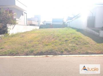 c638375ad07779d967518b9e44ded173fbc50f3f · Terreno à venda, 390 m² por R$ 640.000,00 - Condomínio Terras do Cancioneiro - Paulínia/SP