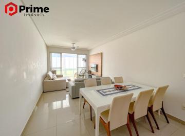 Foto 01 · EXCELENTE APARTAMENTO À VENDA DE 3 QUARTOS, MOBILIADO, LAZER COMPLETO, A 450 M DAS PRAIAS DAS CASTAN