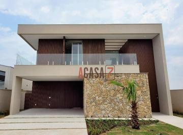 64de75aedea4c76464d94aa810c60e8d3b78a39f · Casa com 5 dormitórios à venda, 415 m² - Alphaville Nova Esplanada - Votorantim/SP