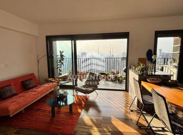 Apartamento · 95m² · 2 Quartos · 1 Vaga · JARDIM LOBATO VILA MADALENA - Apartamento à venda no bairro Vila Madalena - São Paulo/SP, Zona Oeste