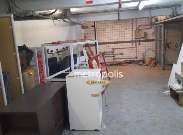 Salão · Salão para alugar, 76 m² por R$ 3.001,00/mês - Santo Antônio - São Caetano do Sul/SP
