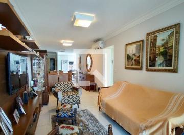 Apartamento · 127m² · 3 Quartos · 2 Vagas · Apartamento para Aluguel - Boqueirão, 3 Quartos, 127 m² - Praia Grande