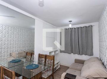 Apartamento · 43m² · 2 Quartos · Apartamento para Aluguel - Freguesia do Ó, 2 Quartos, 43 m² - São Paulo