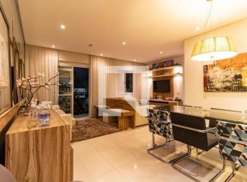 Apartamento · 97m² · 3 Quartos · 2 Vagas · Apartamento para Aluguel - Bosque da Saúde, 3 Quartos,  97 m² - São Paulo