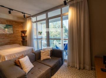 Apartamento · 35m² · 1 Quarto · 1 Vaga · Apartamento para Aluguel - Real Parque, 1 Quarto, 35 m² - São Paulo