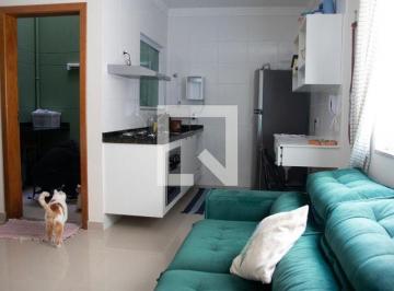 Casa · 51m² · 2 Quartos · 2 Vagas · Casa para Aluguel - Tucuruvi, 2 Quartos, 51 m² - São Paulo