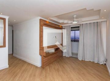 Apartamento · 75m² · 3 Quartos · 1 Vaga · Apartamento para Aluguel - Centro, 3 Quartos,  75 m² - Diadema