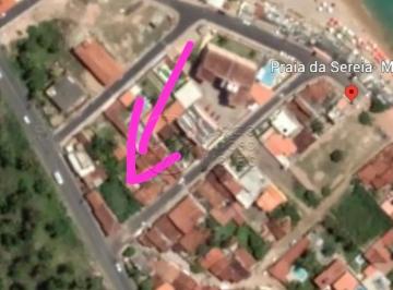 Terreno · 411m² · Terreno com 410m² na Praia da Sereia