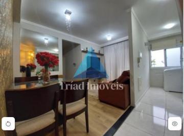 Apartamento · 57m² · 2 Quartos · 1 Vaga · Apartamento com 2 dormitórios à venda, 57 m² por R$ 347.000 - Residencial Dona Margarida - Santa Bár
