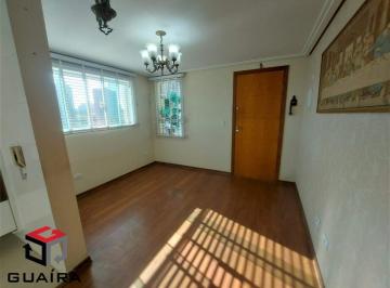 Apartamento · 55m² · 2 Quartos · 1 Vaga · Apartamento à venda 2 quartos 1 suíte 1 vaga Bastos - Santo André - SP