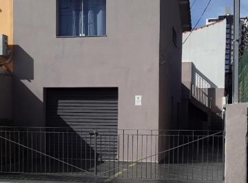Casa · 114m² · 3 Quartos · 3 Vagas · Sobrado 114 m² Localizado NO Bairro Campestre Santo André - SP