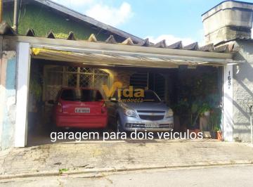 Casa · 125m² · 3 Quartos · 2 Vagas · Assobradada em Km 18  -  Osasco