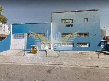 Comercial · 1817m² · 6 Vagas · Galpão Industrial para Comprar, 1.817m² - Campestre - Santo André/SP