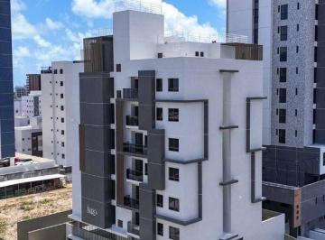 5f5dcc6dae1f5624b5fe29cf737fd885faf8c9d6 · Apartamento com 2 dormitórios à venda, 54 m² por R$ 532.484,00 - Bessa - João Pessoa/PB