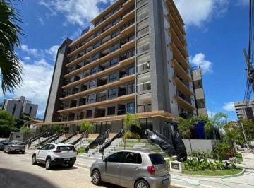 d4a2b643501b3a70f7643d00fd8e5870e0146506 · Apartamento com 2 dormitórios à venda, 60 m² por R$ 689.000,00 - Manaíra - João Pessoa/PB