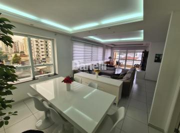 Apartamento · 202m² · 4 Quartos · 3 Vagas · Lindo apartamento com mobilia