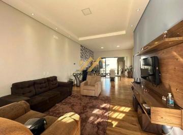 Casa · 122m² · 3 Quartos · 3 Vagas · Casa com 3 quartos sendo 2 suítes à venda, 122 m² - Residencial Vila Rica - Indaiatuba/SP