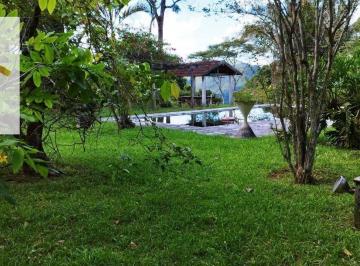 86c7adceeec219bacd2c004761a7684dabb819f2 · Sítio , Venda , Miguel Pereira, Lago,2, 22 mil m² por R$ 900.000 - Cilândia - Miguel Pereira/RJ