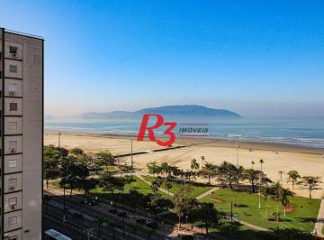 734e7f27f8fd58c1821b4f32d8b17639e05b6d67 · Apartamento para alugar, 81 m² por R$ 3.200,00/mês - José Menino - Santos/SP