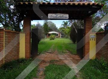 462fd86d8a689e46db1ef0c8d90873684295d5a9 · Chácara com 5 dormitórios à venda, 3000 m² por R$ 560.000 - Morada do Sol - Sarapuí/SP