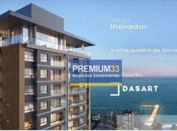 0a5a9d2f214182de94a463f6b329259bff45196a · Apartamento com 1 dormitório à venda, 40 m² por R$ 640.000 - Meireles - Fortaleza/CE