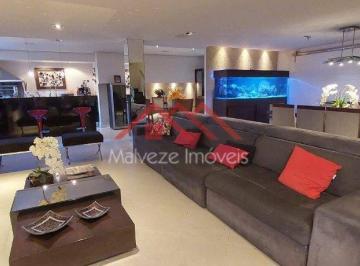 Apartamento · 260m² · 3 Quartos · Apartamento à venda - na Vila Caminho do Mar