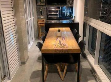 9366c9f233833ebe114380272da920ba9ed29d86 · 1287CM Apartamento com 2 dormitórios à venda, 113 m² por R$ 1.380.000 - Centro São Bernardo do Campo