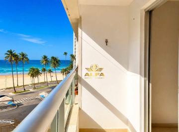56d0910d76707543c0921c9bf3005df9314a45b6 · Apartamento com 2 dormitórios à venda, 80 m² por R$ 470.000,00 - Pitangueiras - Guarujá/SP