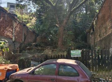Terreno · 425m² · Jardim Amalia Próximo a Unasp a 900 metros da ESt Itapecerica