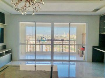 Apartamento · 85m² · 2 Quartos · 1 Vaga · Apartamento de 2 dormitórios, andar alto em prédio de torre única.