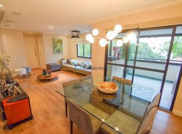 Apartamento · 125m² · 3 Quartos · 2 Vagas · Apartamentoa venda com 3 dormitórios e 125m², no Bosque da Saúde
