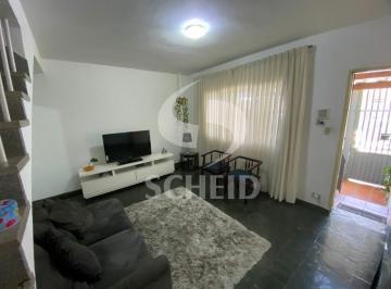 Casa · 59m² · 2 Quartos · 1 Vaga · Sobrado com 2 quartos para venda - 1 vaga - Campo Grande