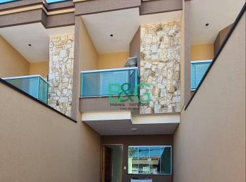 e5210cdb14337fd07cccd0708731b69886e42218 · Sobrado à venda, 98 m² por R$ 670.000,00 - Cidade Patriarca - São Paulo/SP