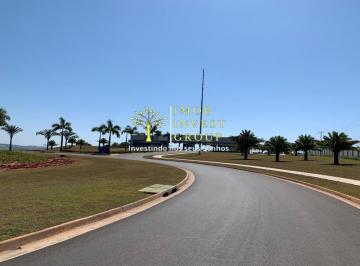 Foto 01 · Terreno para venda Condomínio Riviera de Santa Cristina XIII, Avaré/SP.