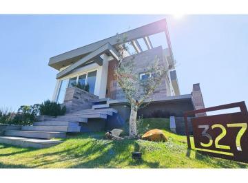 Casa · 257m² · 3 Quartos · 2 Vagas · Casa 3 dormitórios À VENDA, Condomínio Reservas do Lago, Nova Santa Rita, RS.